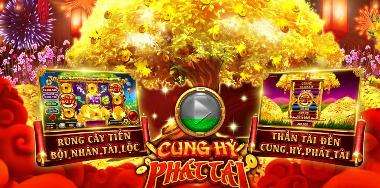 Hướng Dẫn Chơi Cung Hỷ Phát Tài Tại HitClub Giúp Anh Em Đón Tài Lộc Vào Nhà