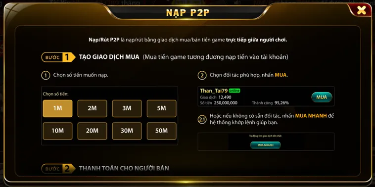 Bí Quyết Nạp tiền Hitclub Siêu Tốc Và An Toàn Để Tối Ưu Hóa Nguồn Vốn Cá Cược
