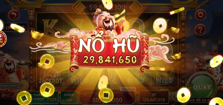Bí Kíp Quay Hũ Thần Tài Tại HitClub Giúp Anh Em Dễ Dàng Nổ Jackpot Khủng