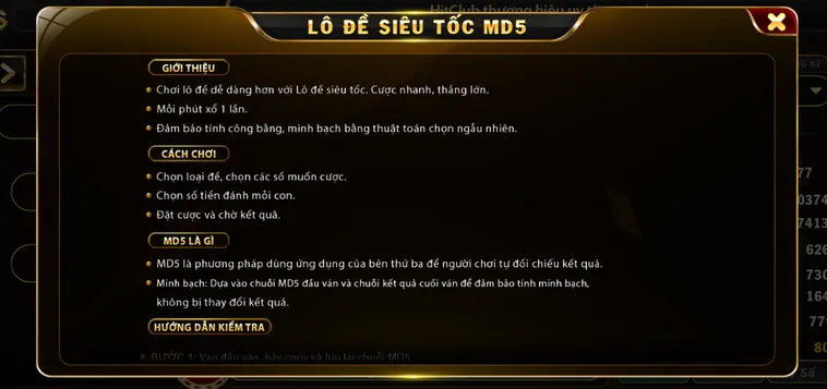 Phân Tích Xu Hướng Chơi Lô Đề Siêu Tốc Tại HitClub Hiện Nay